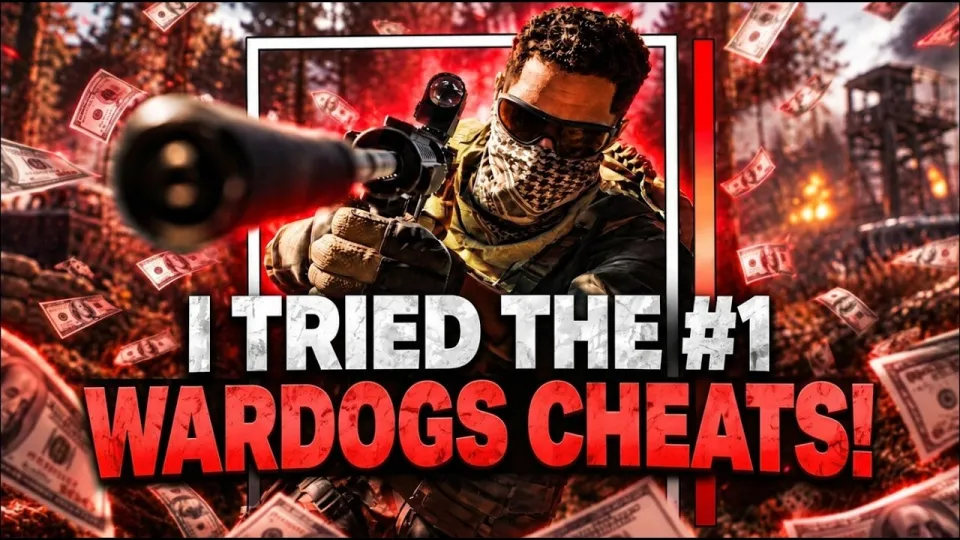 Wardogs Cheat - I Tried The #1 Wardogs Cheats In The MARKET... INSANE Gameplay